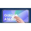 Miniatyrbild 6 av 11: 3-Pack Samsung Galaxy A36 Skärmskydd Härdat Glas Premium