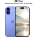 Miniatyrbild 6 av 11: iPhone 16 Plus Skärmskydd Härdat Glas Premium 1-pack