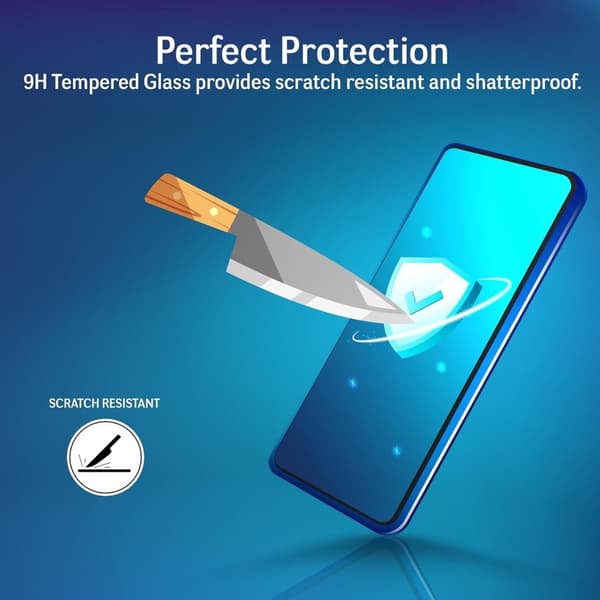 iPhone 16 Plus Skärmskydd Härdat Glas Premium 1-pack