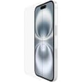 Miniatyrbild 1 av 11: iPhone 16 Plus Skärmskydd Härdat Glas Premium 1-pack