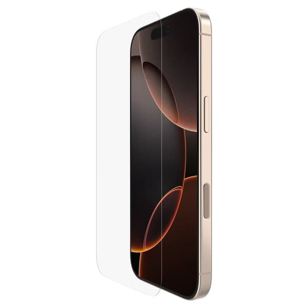 iPhone 16 Pro Skärmskydd Härdat Glas Premium 1-pack