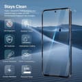 Miniatyrbild 5 av 11: Samsung Galaxy A55 Skärmskydd Härdat Glas Premium 1-pack