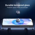 Miniatyrbild 4 av 11: 3-Pack Samsung Galaxy A55 Skärmskydd Härdat Glas Premium