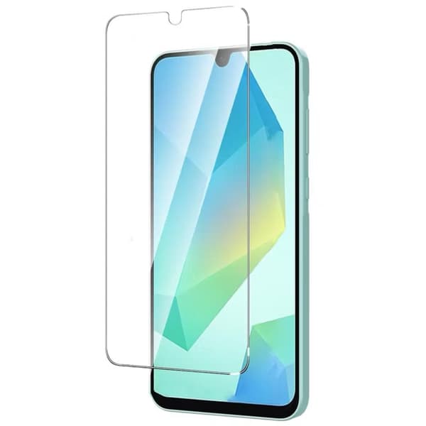 Samsung Galaxy A16 Skärmskydd Härdat Glas Premium 1-pack