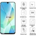 Miniatyrbild 3 av 11: 2-Pack Samsung Galaxy A16 Skärmskydd Härdat Glas Premium