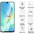 Miniatyrbild 3 av 11: 3-Pack Samsung Galaxy A16 Skärmskydd Härdat Glas Premium