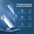 Miniatyrbild 6 av 11: 3-Pack Samsung Galaxy A16 Skärmskydd Härdat Glas Premium