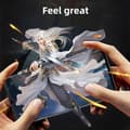 Miniatyrbild 11 av 11: 3-Pack Samsung Galaxy A16 Skärmskydd Härdat Glas Premium