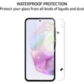 Miniatyrbild 3 av 11: Samsung Galaxy A35 Skärmskydd Härdat Glas Premium 1-pack