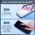 Miniatyrbild 8 av 11: Samsung Galaxy A35 Skärmskydd Härdat Glas Premium 1-pack