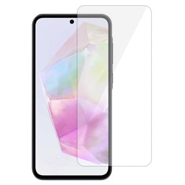 Samsung Galaxy A35 Skärmskydd Härdat Glas Premium 1-pack