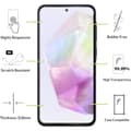 Miniatyrbild 4 av 11: 3-Pack Samsung Galaxy A35 Skärmskydd Härdat Glas Premium