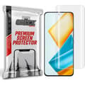 Miniatyrbild 1 av 2: Skyddande telefonfilm - skyddsglas för telefon Grizzglass Hydrofilm för Honor 90 GT