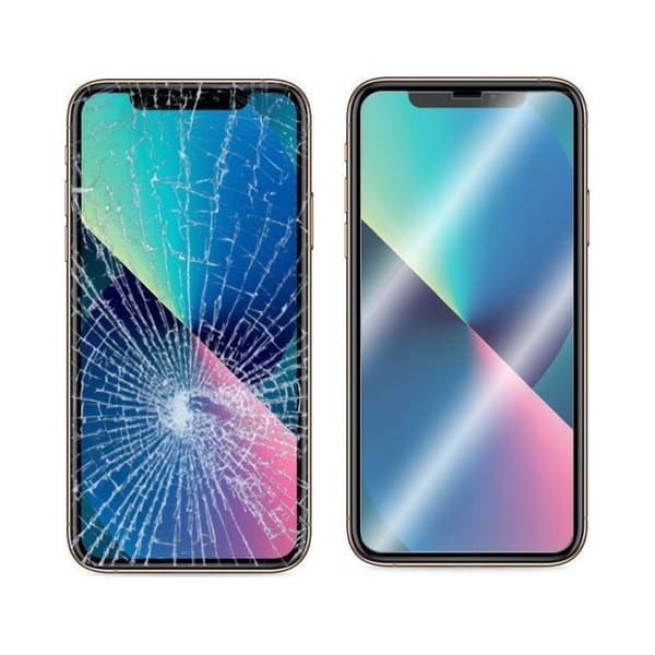 Skyddande telefonfilm - skyddsglas till telefon Grizzglass Hybrid Glass Grizz Honor 80 GT