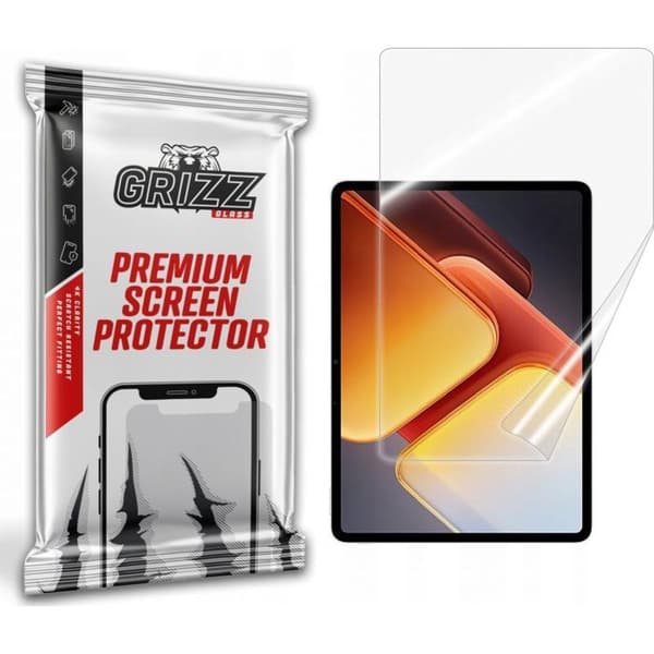 Grizzglass skärmskydd film keramik för tablet Vivo IQOO Pad 2