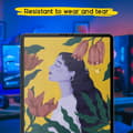 Miniatyrbild 4 av 4: Myscreen skyddsglas Doodroo för Apple iPad Pro 11 (5:e generationen | M4 | 2024)