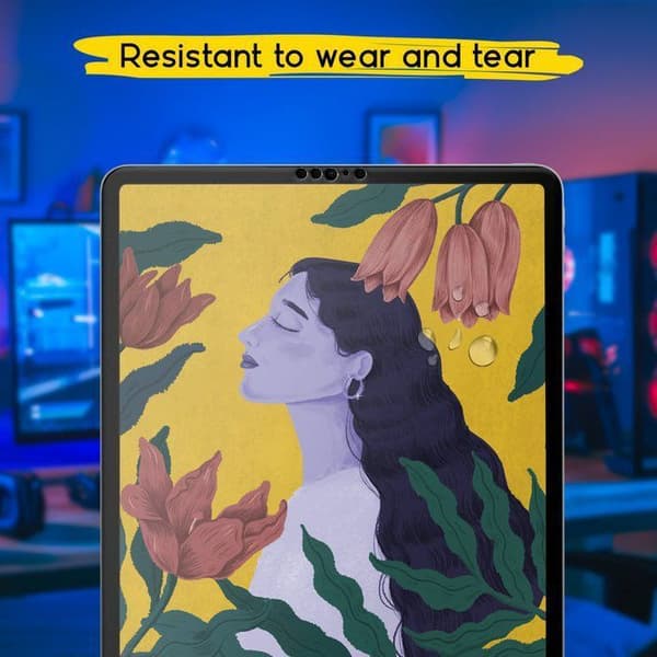 Myscreen skyddsglas Doodroo för Apple iPad Pro 11 (5:e generationen | M4 | 2024)