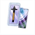 Miniatyrbilde 3 av 4: INF Kompatibel med Samsung Galaxy S24 Ultra Full Dekning Herdet Glass Skjermbeskytter