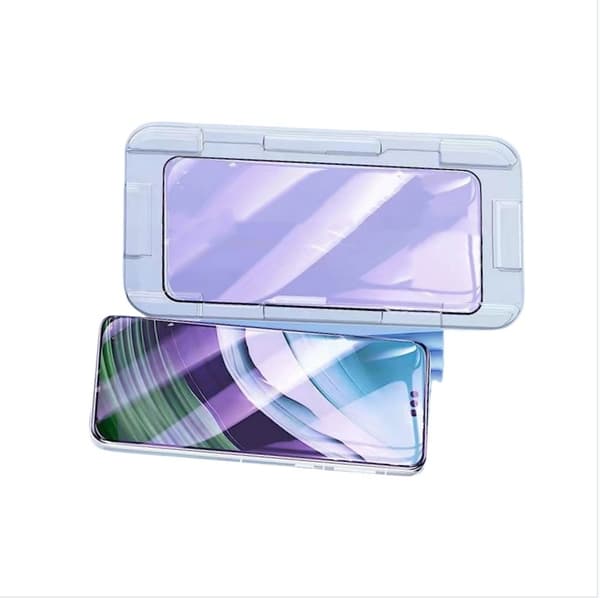 INF Kompatibel med Samsung Galaxy S24 Ultra Full Dekning Herdet Glass Skjermbeskytter