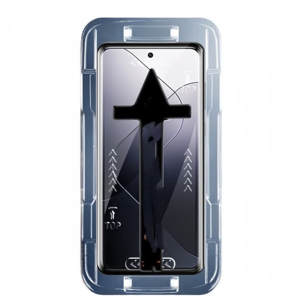 INF Kompatibel Xiaomi 14 Pro Buet Personvern Herdet Glass Skjermbeskytter