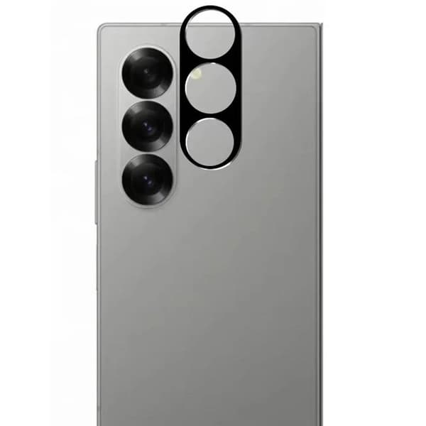 Kamera linse glas Sony Xperia 10 V - Sort