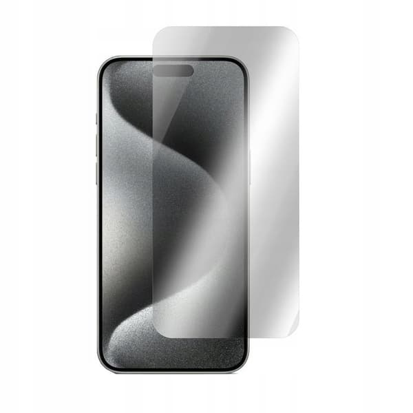 9H Härdat Glas för Apple iPhone 16 Pro 17 Pro Skyddsglas