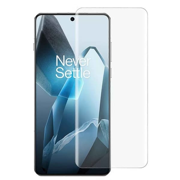OnePlus 13 – Skärmskydd i Härdat Glas