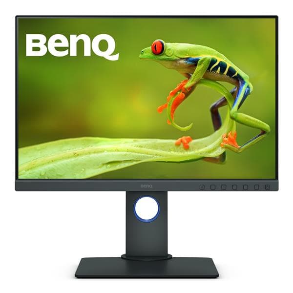 BenQ 24" SW240, 1920x1200, IPS. 16:10, 5ms, DVI/HDMI/DP/Headphone Jack/USB3.1