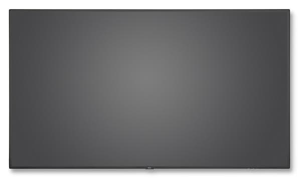 NEC 75" C751Q, 3840x2160, 350nits, 24/7, Speakers, OPS, Compute Module, LAN, USB Mediaplayer