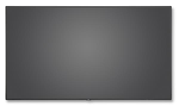 NEC 86" C861Q, 3840x2160, 350nits, 24/7, Speakers, OPS, Compute Module, LAN, USB Mediaplayer