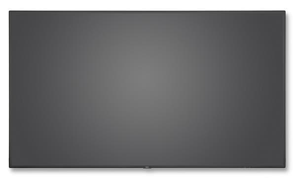 NEC 65" P654Q LFD UHD, 700cd/m2, Direct LED backlight, 24/7 proof, OPS Slot, CM Slot, Media Player
