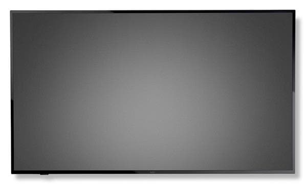NEC 50" E507Q, D-LED, 3840x2160, 350nits, 16/7, Speakers, USB-mediaplayer