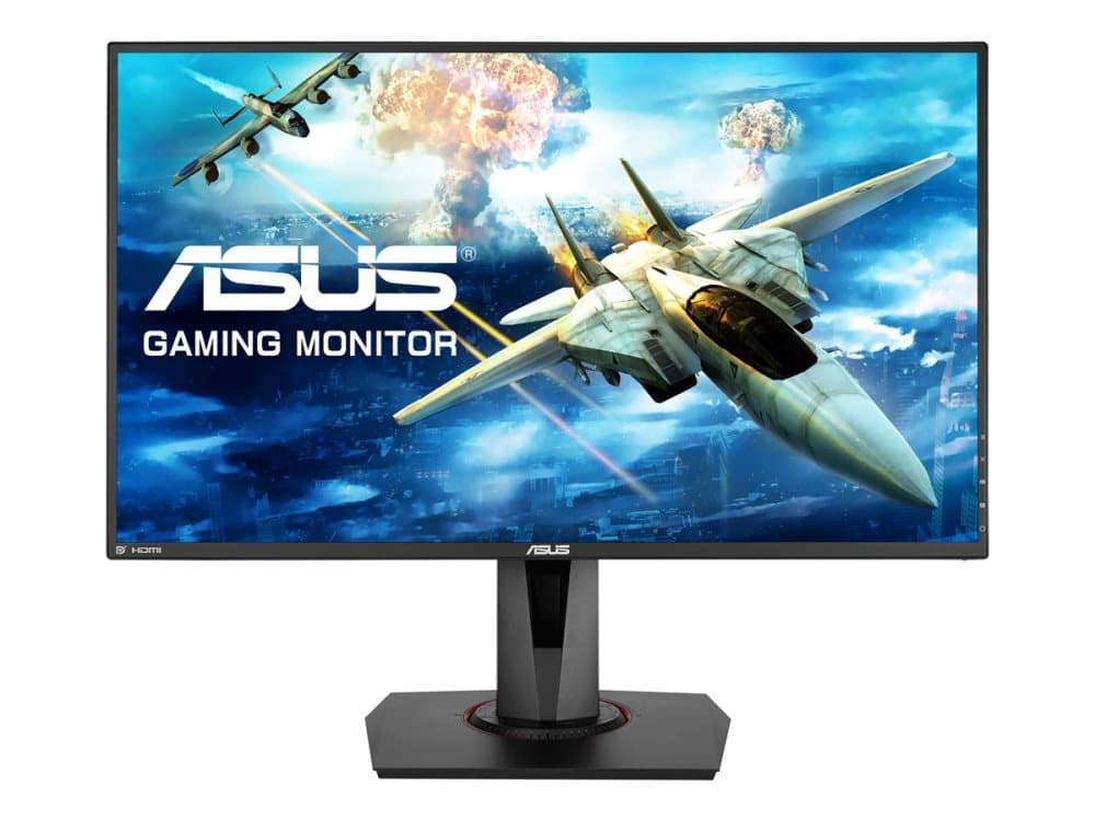ASUS 27" VG278QR 1920x1080p TN 165Hz 0.5ms G-SYNC