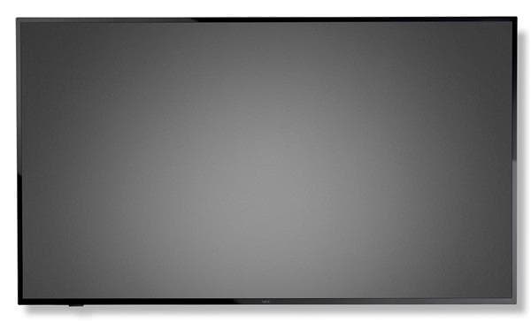 NEC 32" E327, D-LED, 1920x1080, 350nits, 16/7, Speakers, USB-mediaplayer