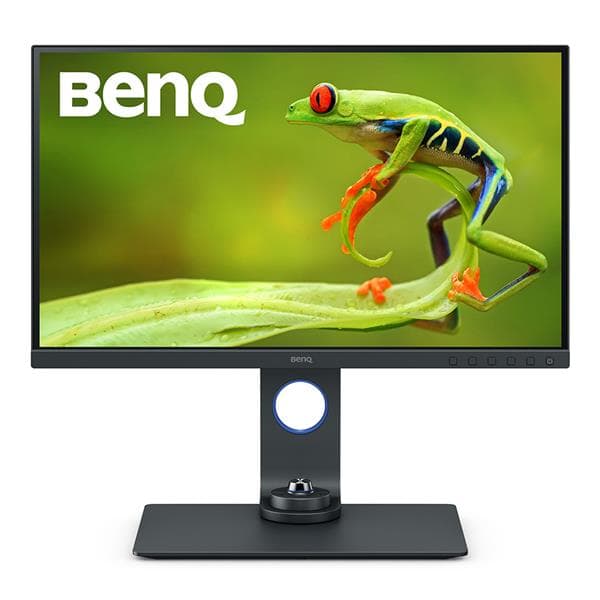 BenQ 27'' SW270C 2560x1440 IPS, HDM2.0x2, DP 1.4x1, USB3.1x2, USB-C with 60W power delivery