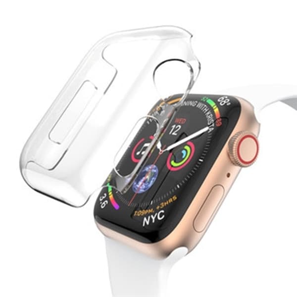 Beskyttelsedeksel Apple Watch Series 4 44mm Transparent