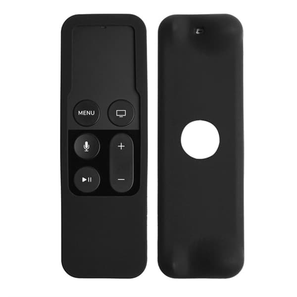 Silikonbeskyttelse Apple TV 4 fjernkontroll