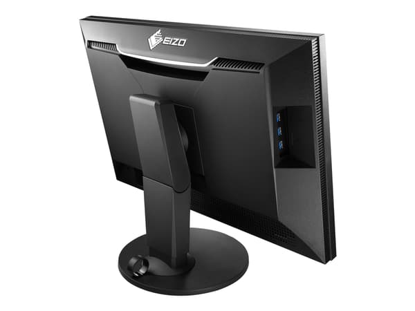 EIZO ColorEdge CG2420 - LED-skärm - 24.1" - 1920 x 1200 @ 60 Hz - IPS - 400 cd/m² - 1500:1 - 10 ms - HDMI, DVI-D, DisplayPort - svart