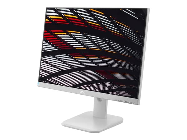 AOC P1 X24P1/GR, 61 cm (24"), 1920 x 1200 pikseliä, WUXGA, LED, 4 ms, Harmaa
