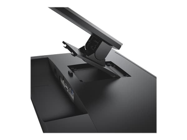 Dell P2417H - LED-skjerm - 24" (23.8" synlig) - 1920 x 1080 Full HD (1080p) @ 60 Hz - IPS - 250 cd/m² - 1000:1 - 6 ms - HDMI, VGA, DisplayPort - svar