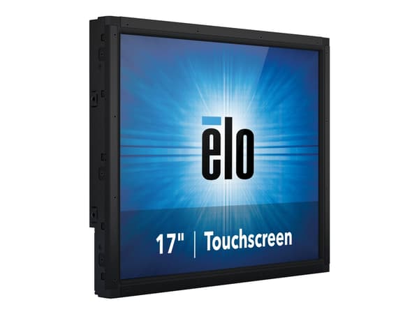 Elo Open-Frame Touchmonitors 1790L - LED-skjerm - 17" - åpen ramme - berøringsskjerm - 1280 x 1024 @ 60 Hz - 250 cd/m² - 1000:1 - 5 ms - HDMI, VGA, D