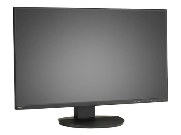 NEC MultiSync EA271F - Commercial - LED-skärm - 27" - 1920 x 1080 Full HD (1080p) @ 60 Hz - AH-IPS - 250 cd/m² - 1000:1 - 6 ms - HDMI, DVI-D, VGA, Di