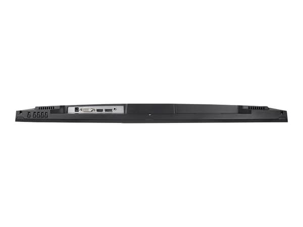 eSTUFF - LED-skärm - 27" - 2560 x 1440 WQHD - IPS - 300 cd/m² - 2 ms - HDMI, DVI, DisplayPort - svart