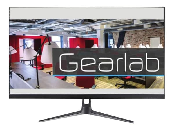 eSTUFF - LED-skärm - 27" - 2560 x 1440 WQHD - IPS - 300 cd/m² - 2 ms - HDMI, DVI, DisplayPort - svart