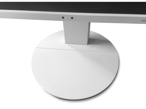 NEC MultiSync EA241WU-WH - LED-skjerm - 24" - 1920 x 1200 @ 60 Hz - IPS - 300 cd/m² - 1000:1 - 5 ms - HDMI, DVI-D, VGA, DisplayPort - høyttalere - hv