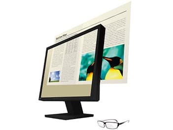 EIZO FlexScan S1934H - LED-skjerm - 19" - 1280 x 1024 - IPS - 250 cd/m² - 1000:1 - 14 ms - DVI-D, VGA, DisplayPort - høyttalere - svart