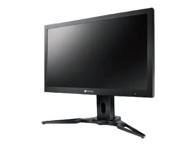 Neovo QX-28 - LED-skärm - 28" - 3840 x 2160 4K UHD (2160p) - 300 cd/m² - 1000:1 - 5 ms - HDMI, DVI-D, VGA, DisplayPort - högtalare Svart
