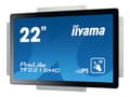 Pikkukuva 3 / 5: iiyama ProLite TF2215MC-B2 - LED-näyttö - 22" (21,5" katseluun) - avoin kehys - kosketusnäyttö - 1920 x 1080 Full HD (1080p) @ 60 Hz - IPS - 350 cd/m