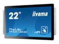 Pikkukuva 1 / 5: iiyama ProLite TF2215MC-B2 - LED-näyttö - 22" (21,5" katseluun) - avoin kehys - kosketusnäyttö - 1920 x 1080 Full HD (1080p) @ 60 Hz - IPS - 350 cd/m