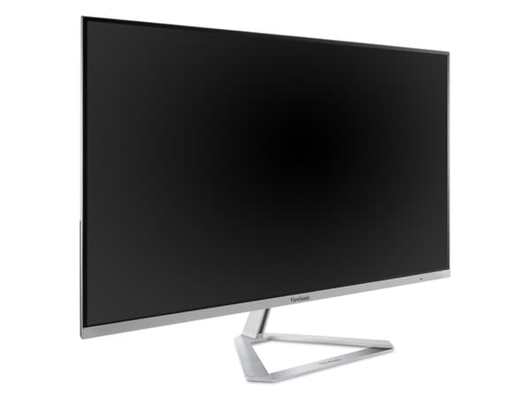 Viewsonic VX Series VX3276-4K-mhd - LED-skjerm - 32" (31,5" for visning) - 3840 x 2160 4K @ 60 Hz - SuperClear® VA - 300 cd/m² - HDR10 - 8 ms - 2 x H